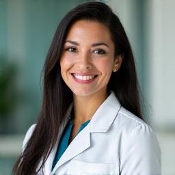Dr. Elena Martinez, Wellness Director